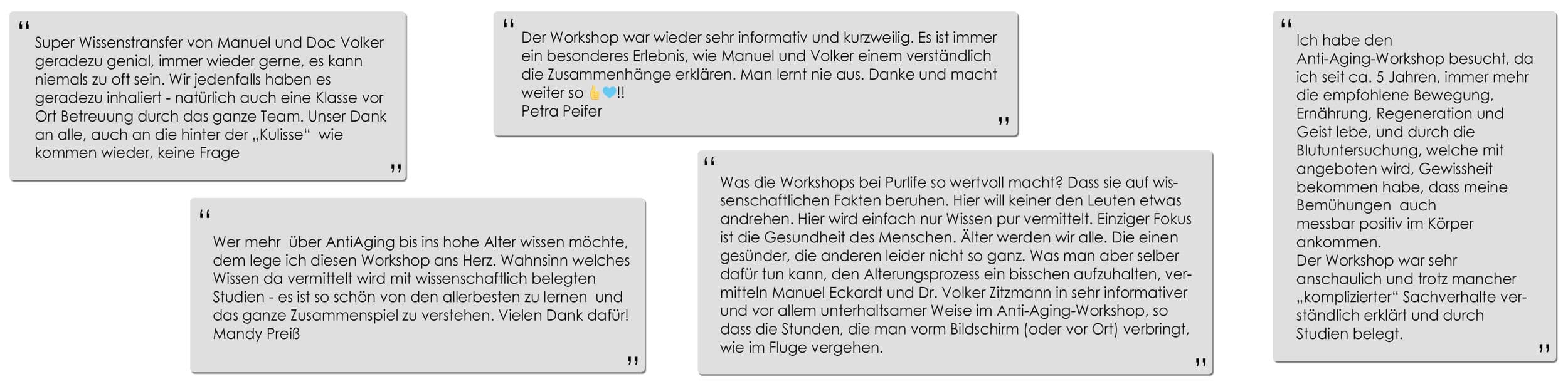 Nutzerstimmen