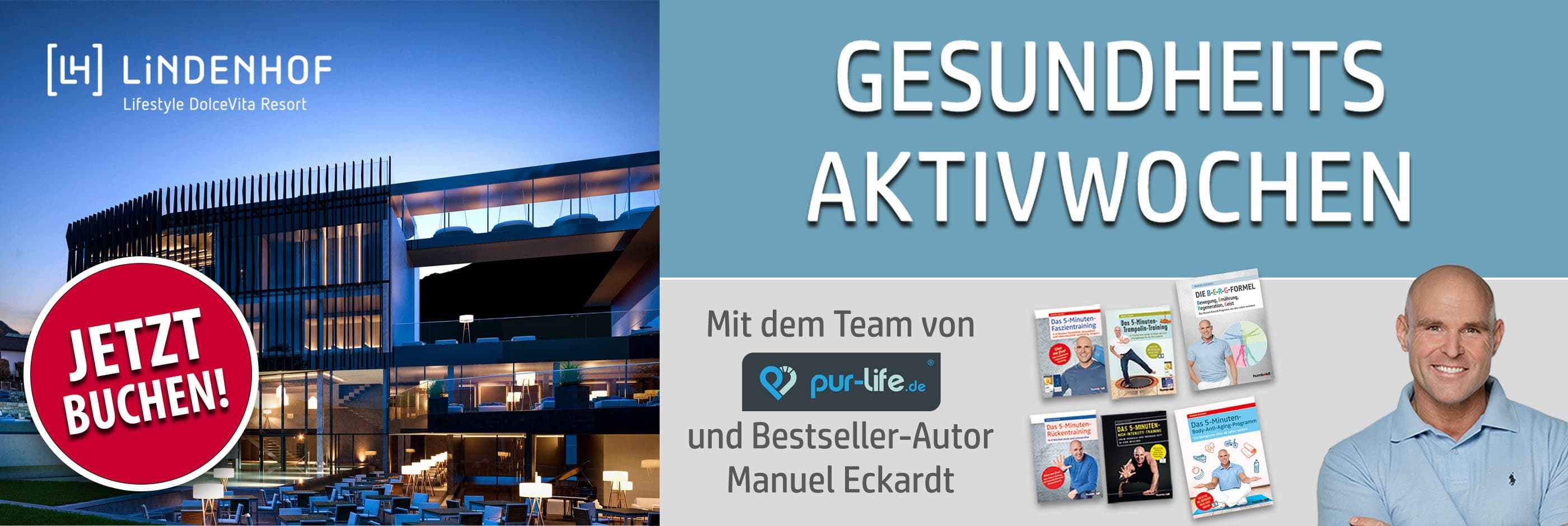 Lindenhof Aktivwochen