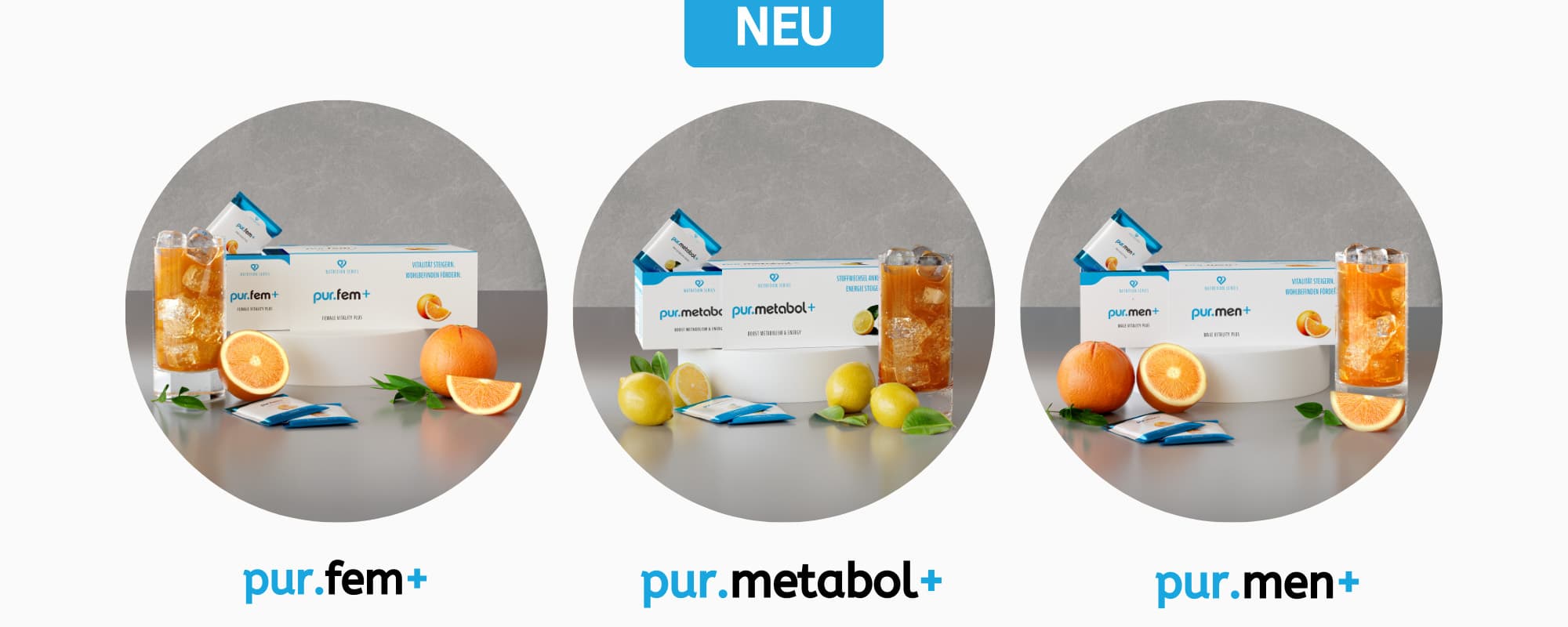 Neue Produkte