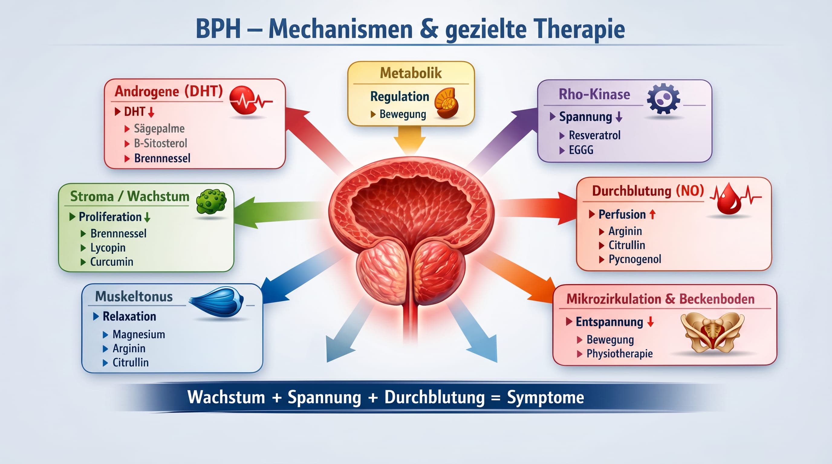 BPH Zusammenfassung