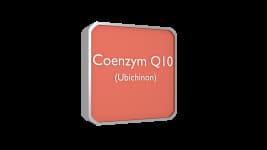 Coenzym Q10 / Ubichinon