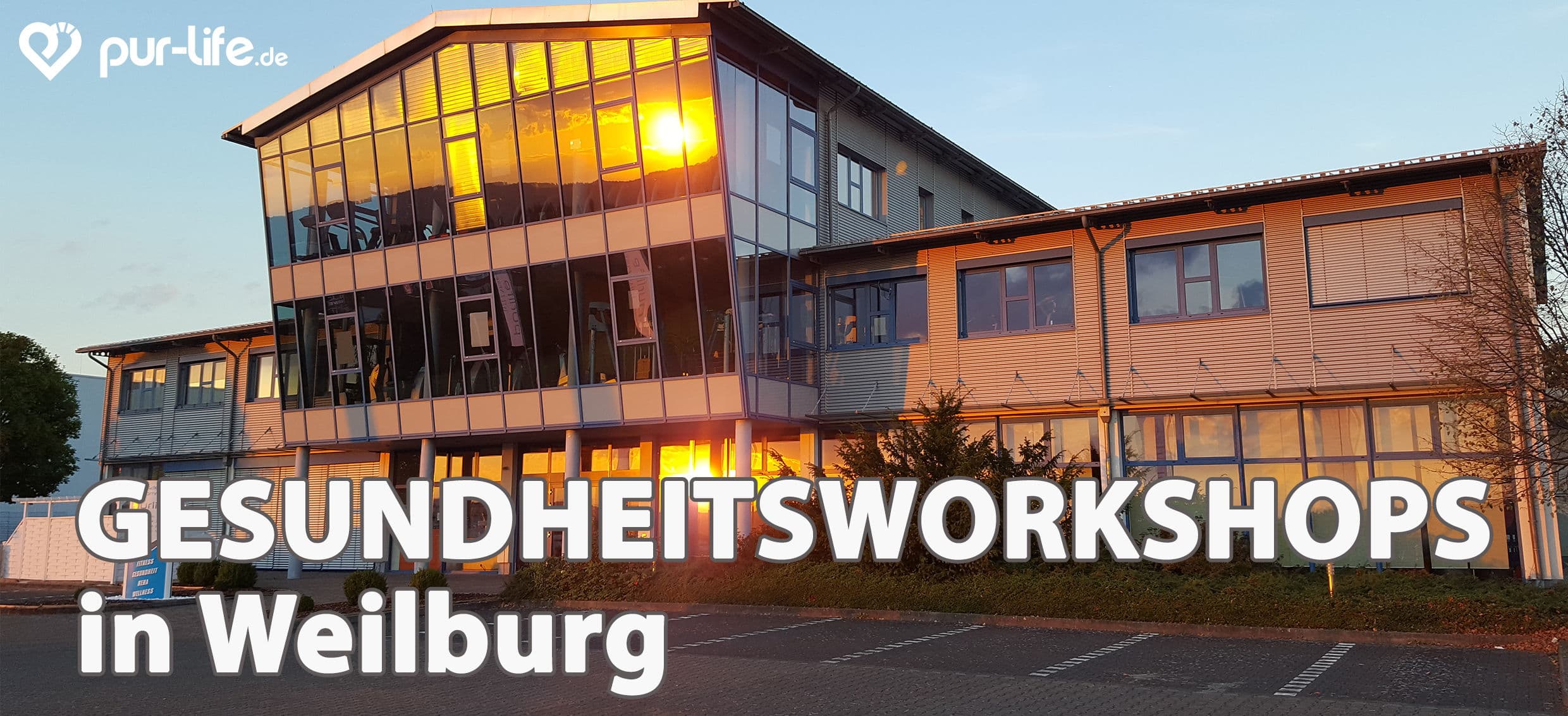 pur-life Gesundheitsevent "Energie & Zellgesundheit"