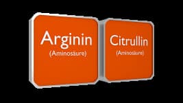 Arginin - Citrullin 