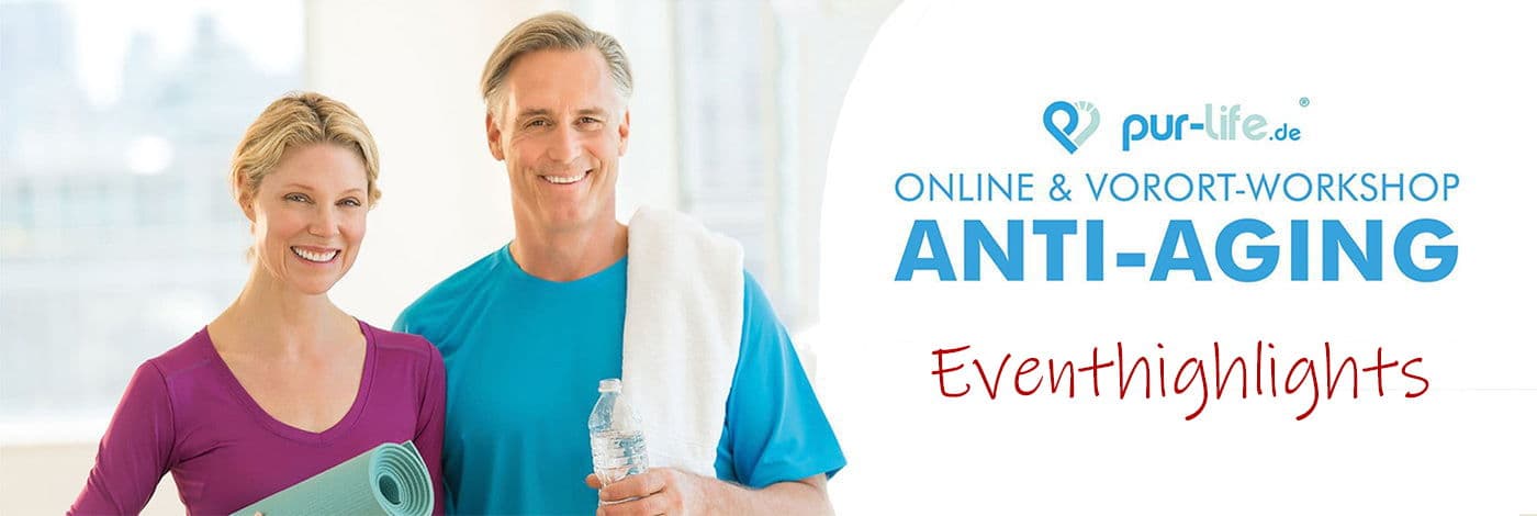 Anti Aging Workshop 2021