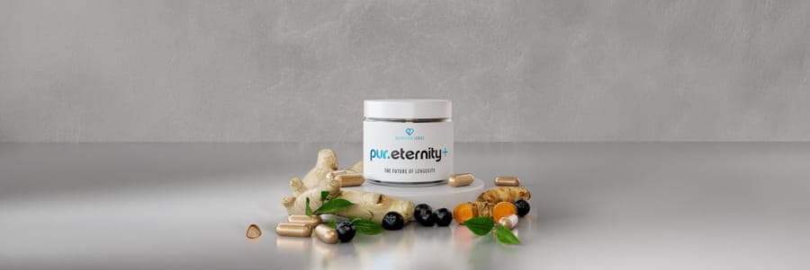 Eternity+ | Langlebigkeit & Zellgesundheit