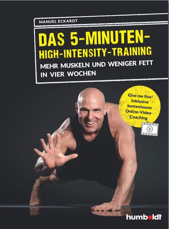 Das 5-Minuten-High-Intensity-Training
