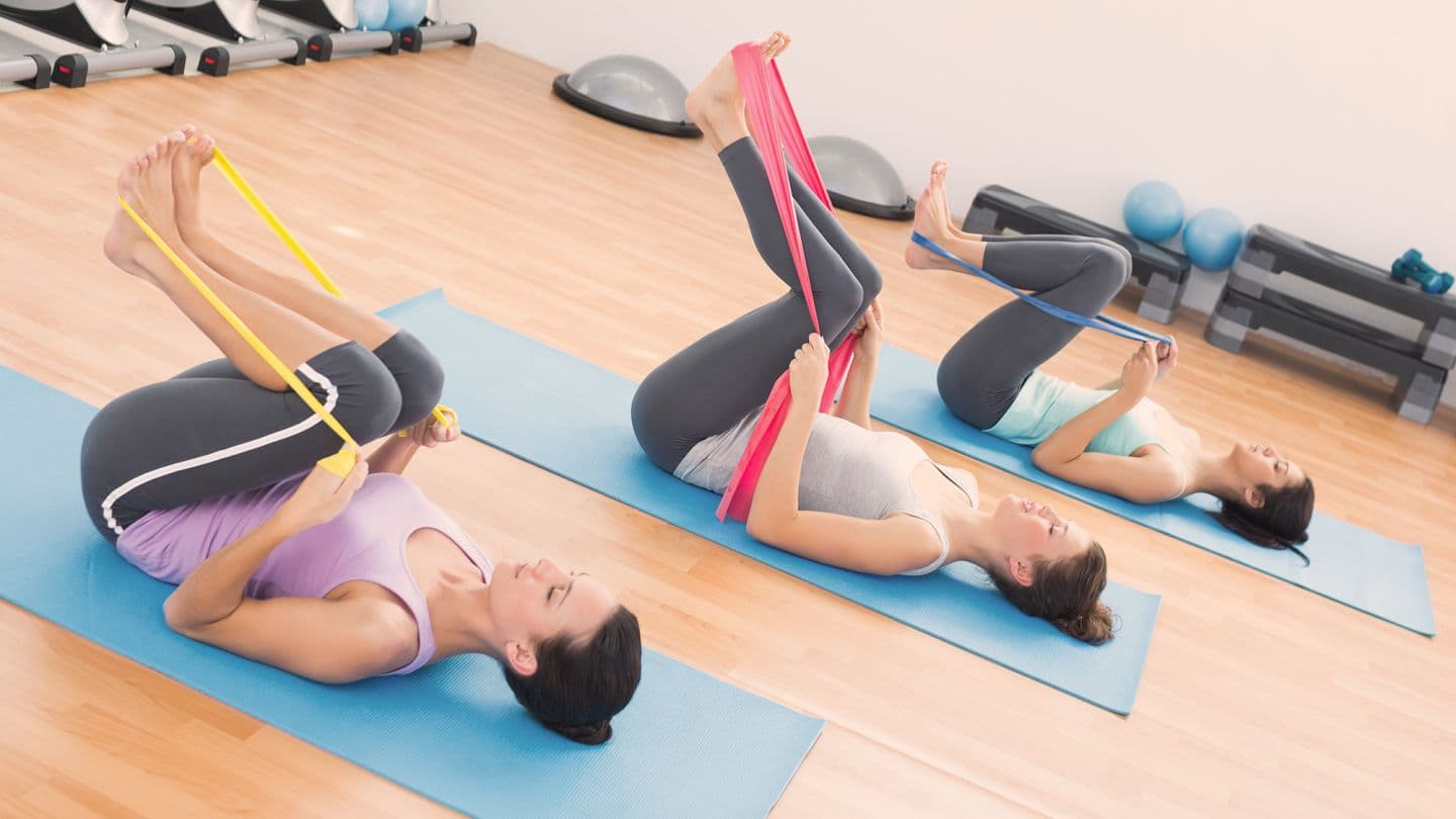 Ganzkörpertraining (TB)