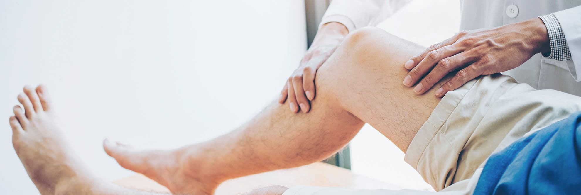 Reha-Einheit Knie