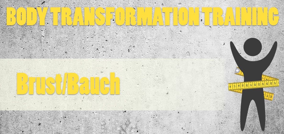 BTT - Brust & Bauch
