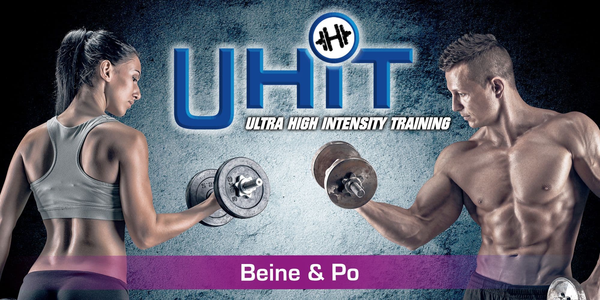 UHIT - Beine & Po