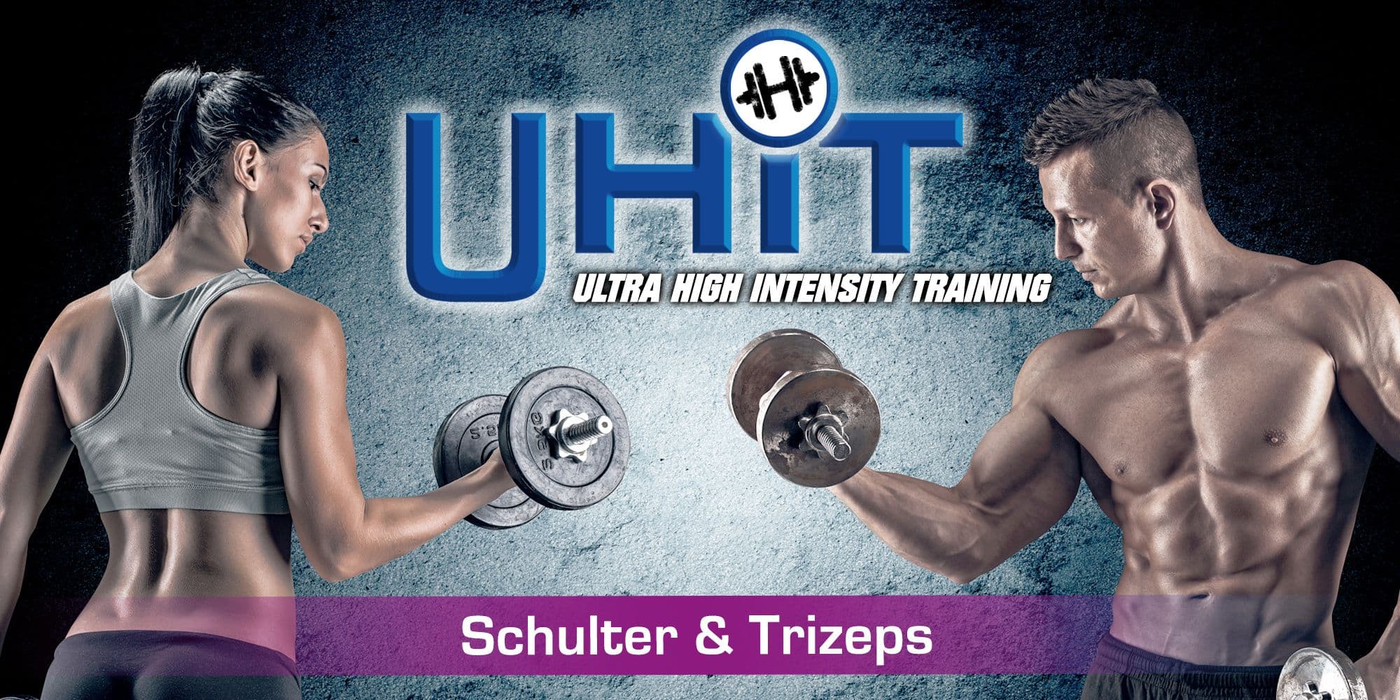 UHIT - Schultern & Trizeps