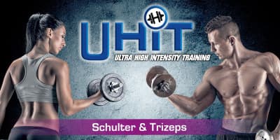 UHIT - Schultern & Trizeps