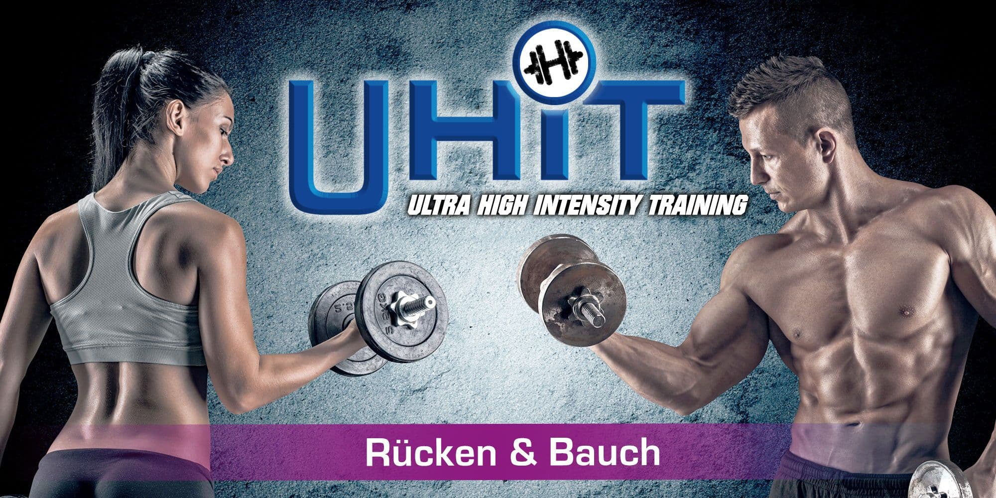UHIT - Rücken & Bauch