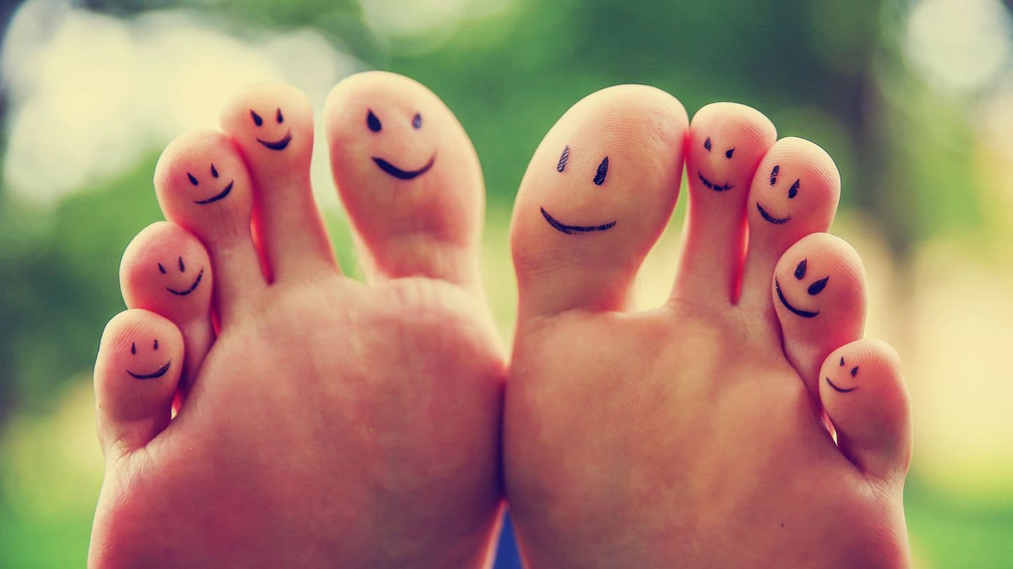 Happy Feet