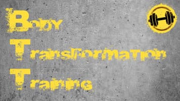 Body Transformation Training