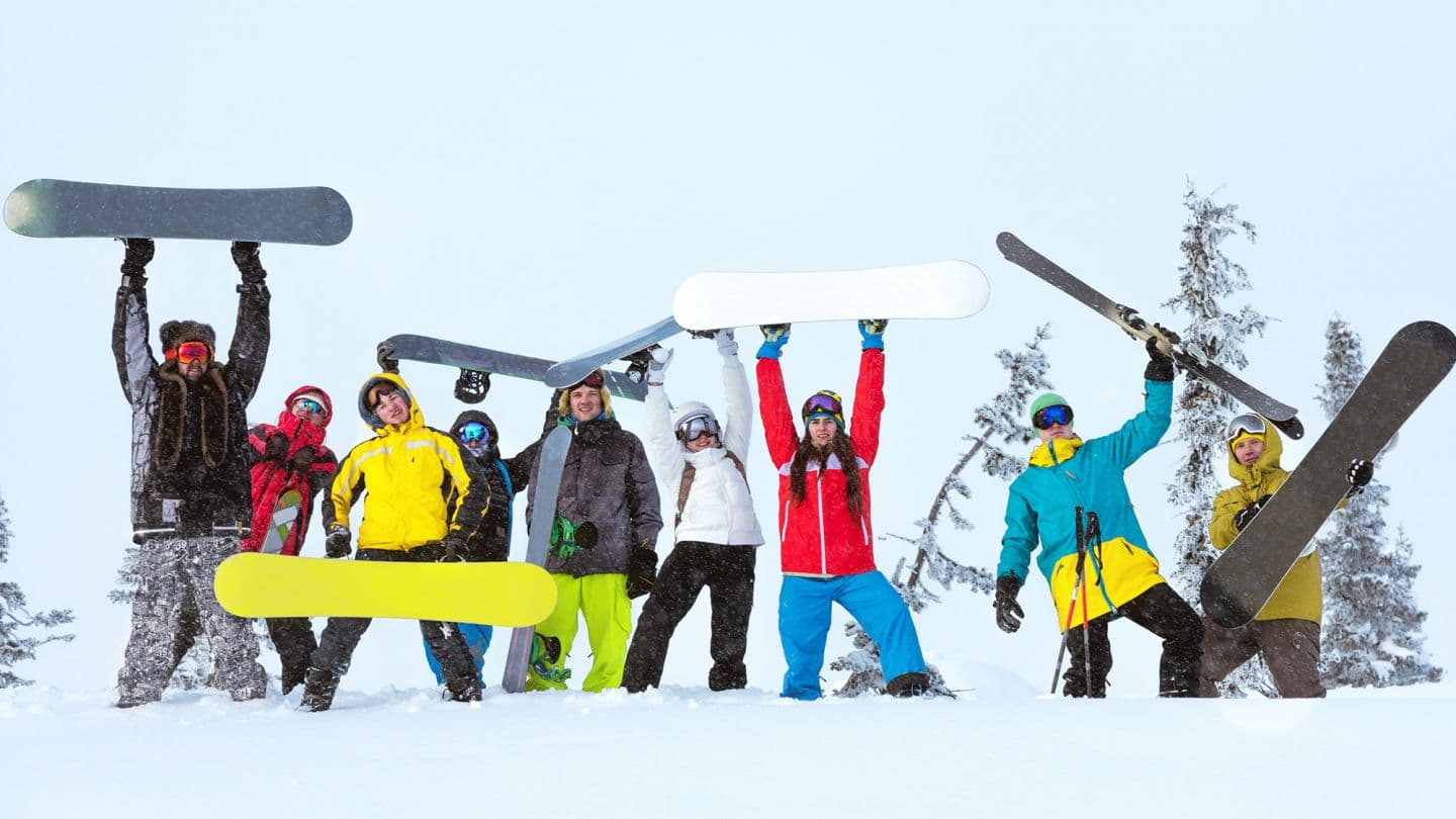 SnowBounce