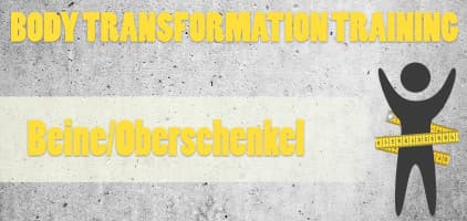 BTT-Beintraining