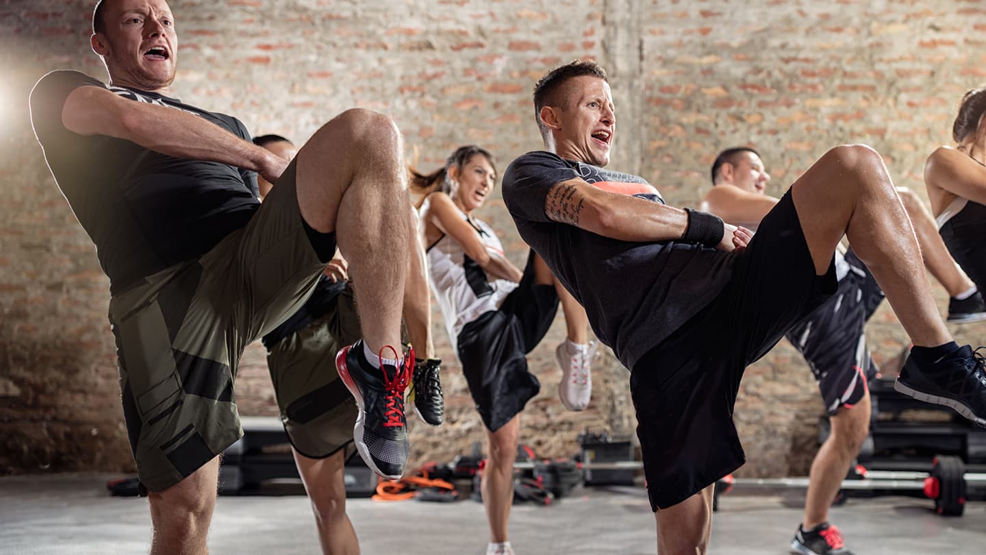 Fit Kick & Box