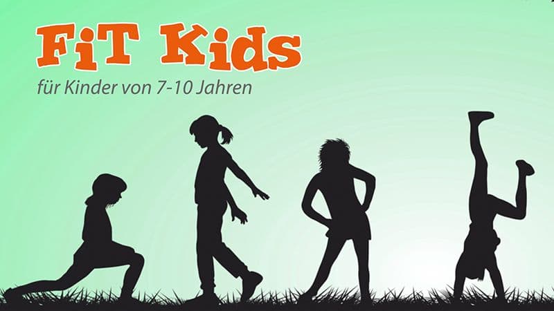 FitKids 7-10 Jahre
