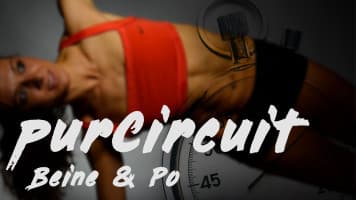 purcircuit Beine/Po