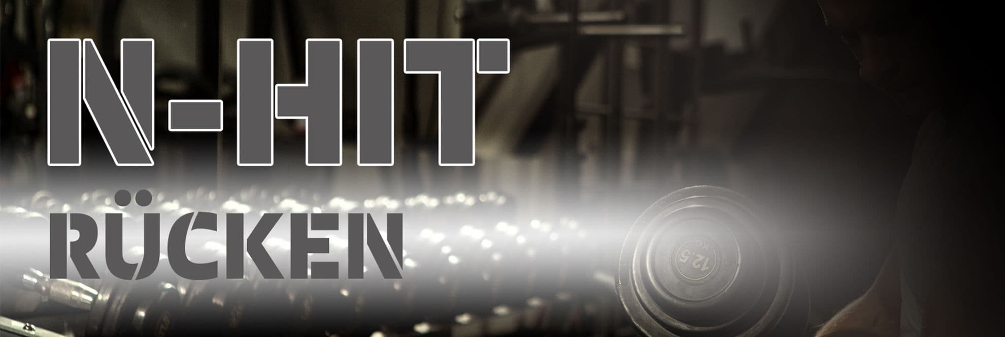 N-HIT Rücken
