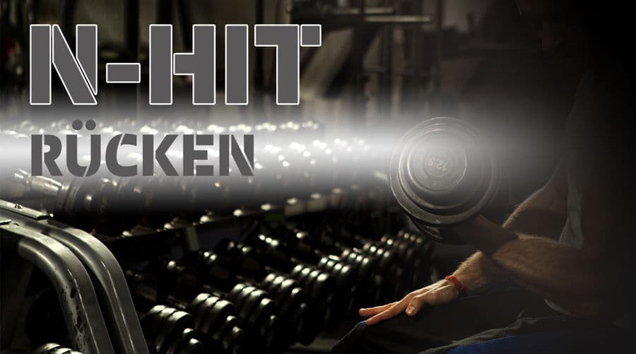 N-HIT Rücken