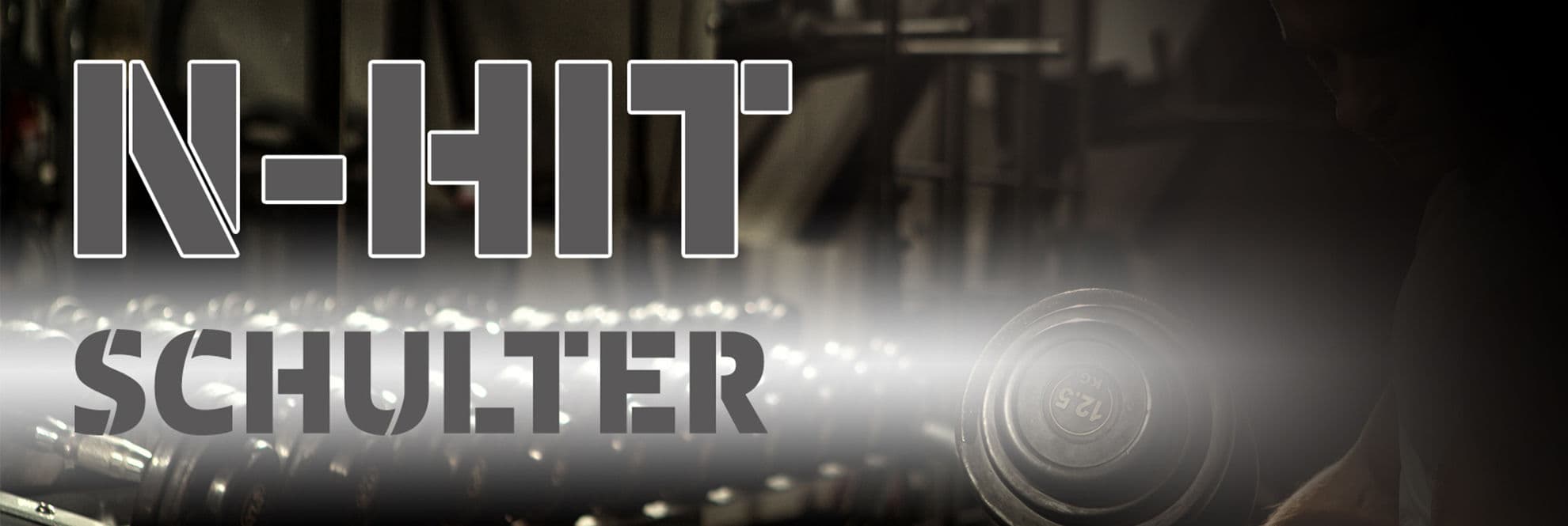 N-HIT Schulter