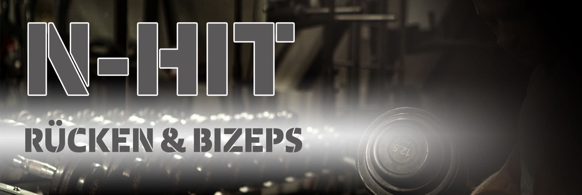N-HIT Rücken & Bizeps