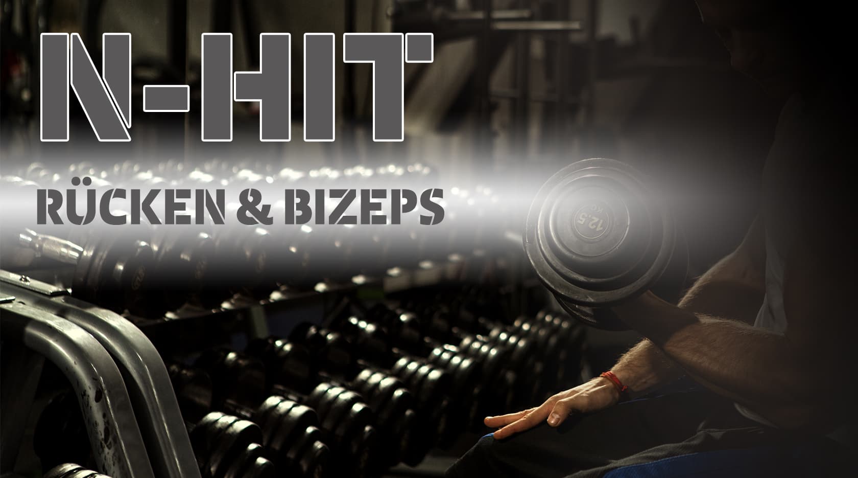 N-HIT Rücken & Bizeps
