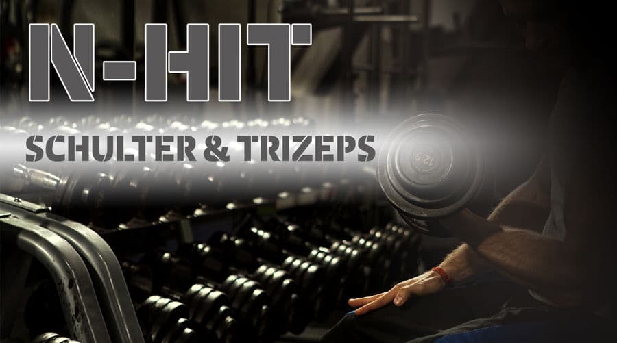 N-HIT Schulter & Trizeps