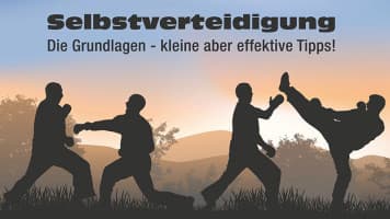 Selbstverteidigung Info