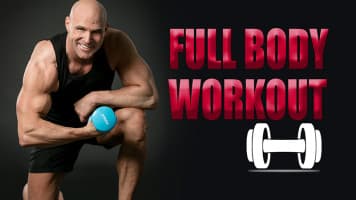 FullBodyWorkout Schulter