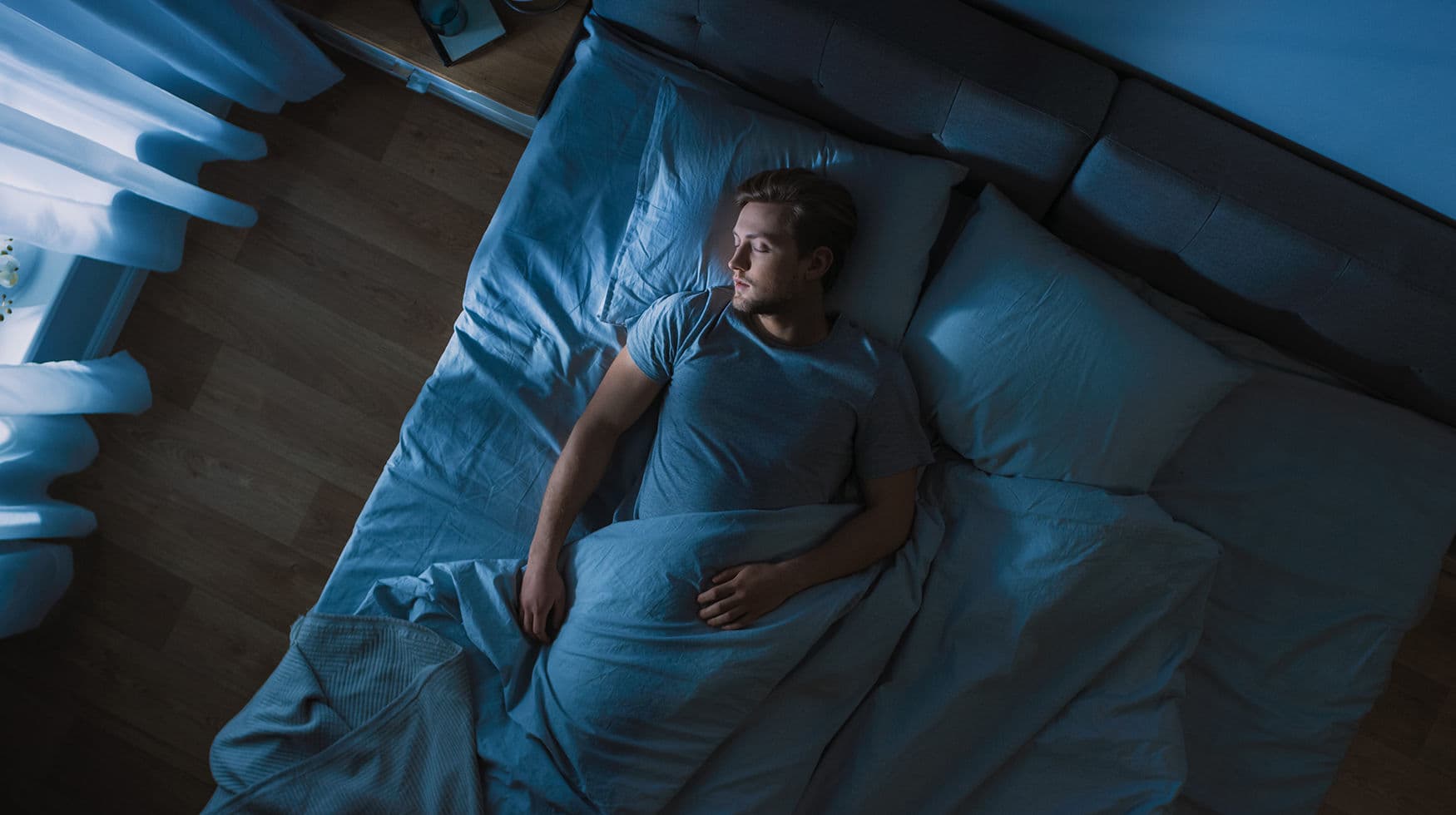 Happy Sleep