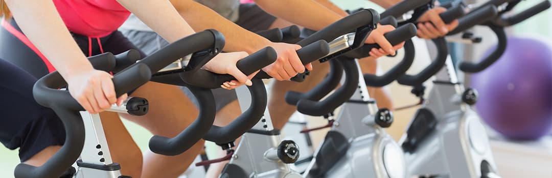 Indoor Cycling Einsteiger