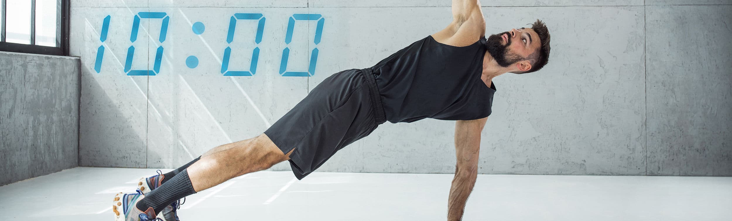 10 Minute Workout