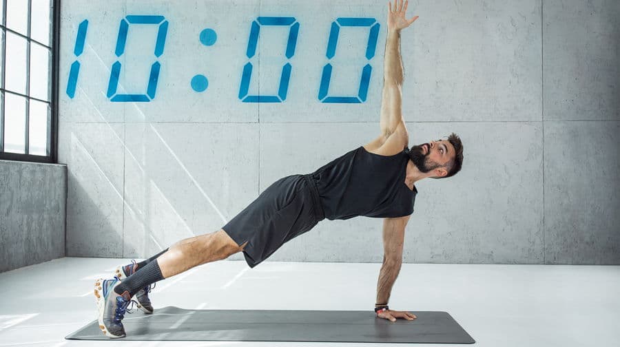 10 Minute Workout