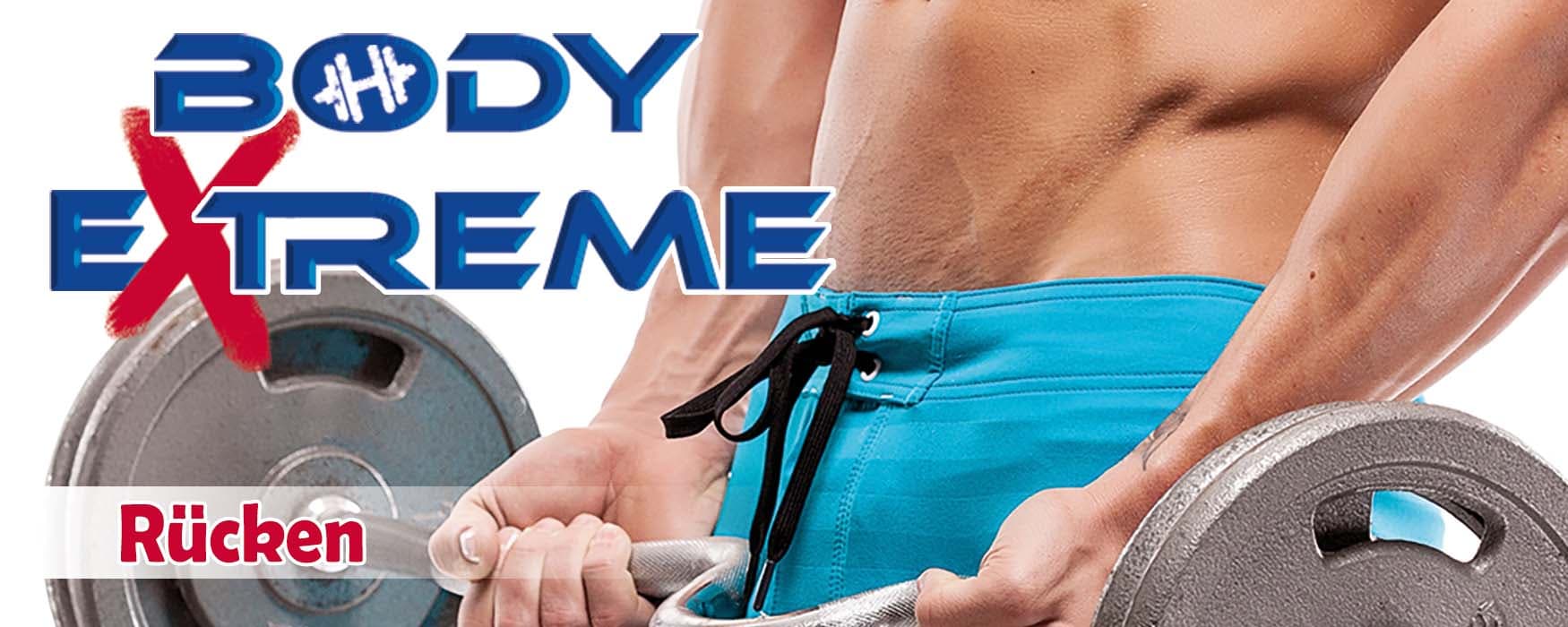 Body Extreme - Rücken