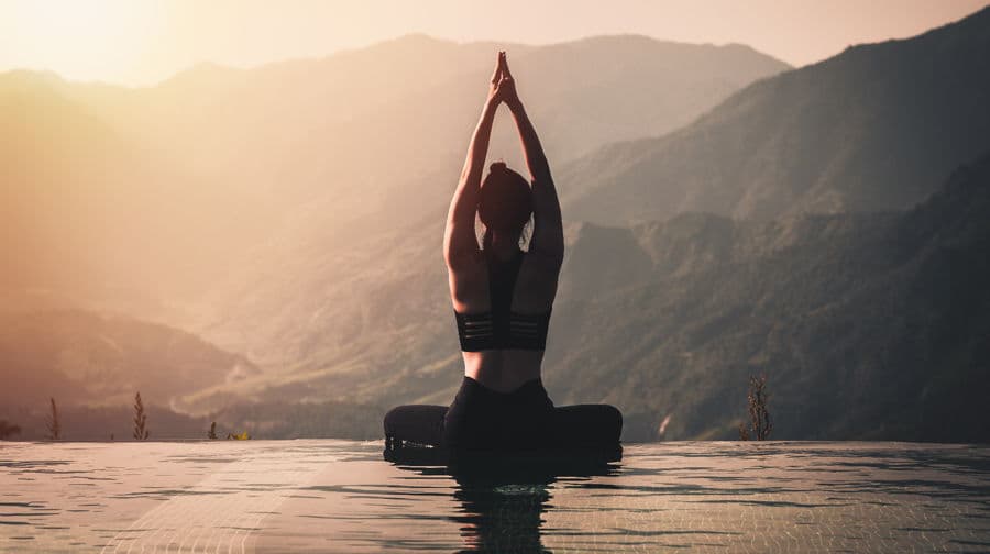 Yin Yoga