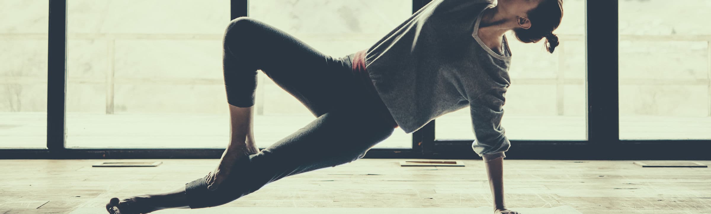 Power Yoga