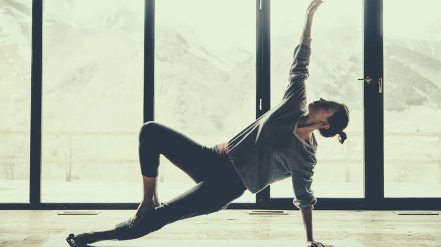 Power Yoga