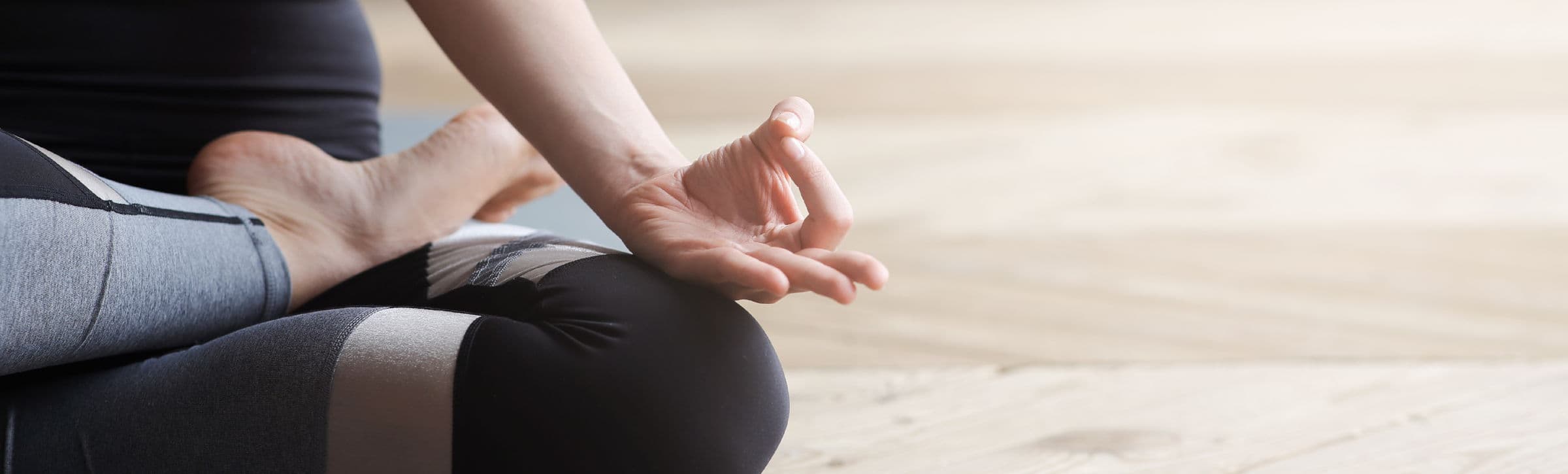 10 Minuten Yoga