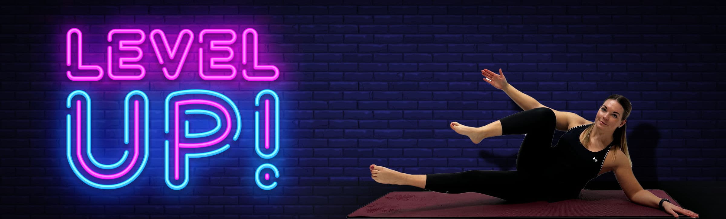 LEVEL UP - Bauch & Core