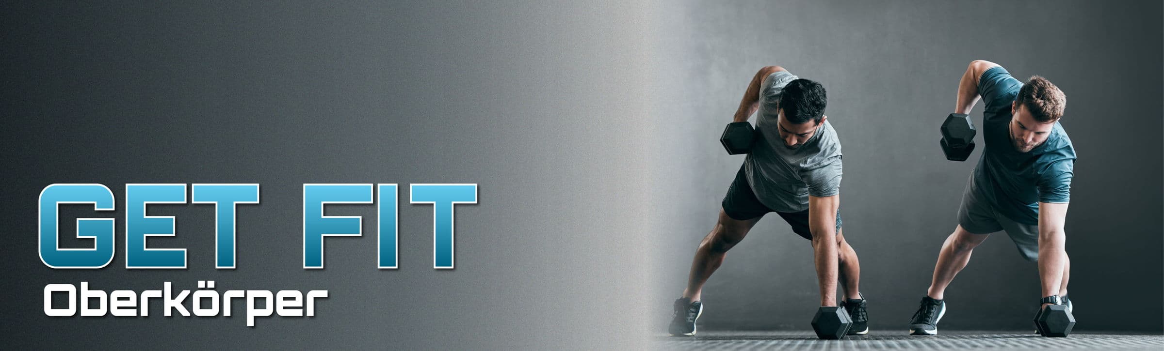 GET FIT - Oberkörper