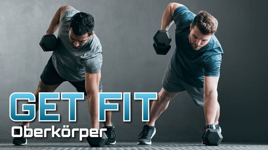 GET FIT - Oberkörper