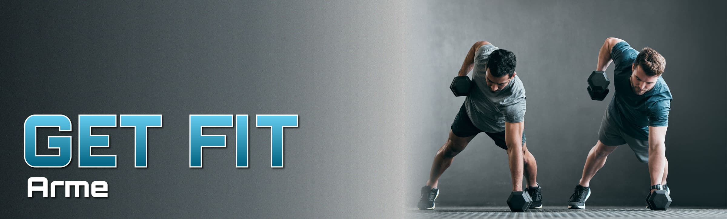 GET FIT - Arme