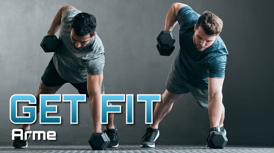 GET FIT - Brust