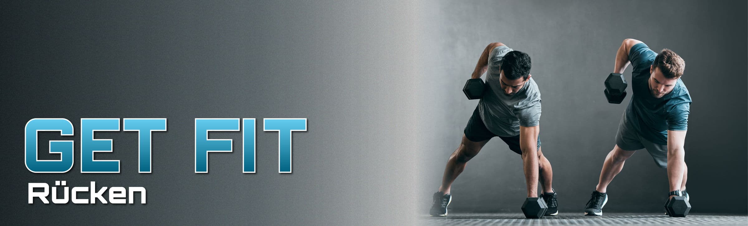 GET FIT - Rücken