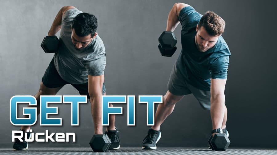 GET FIT - Rücken