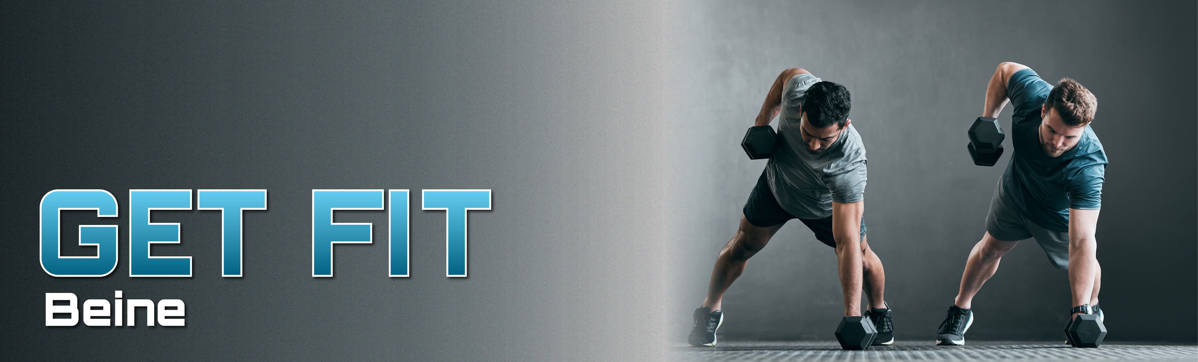 GET FIT - Beine