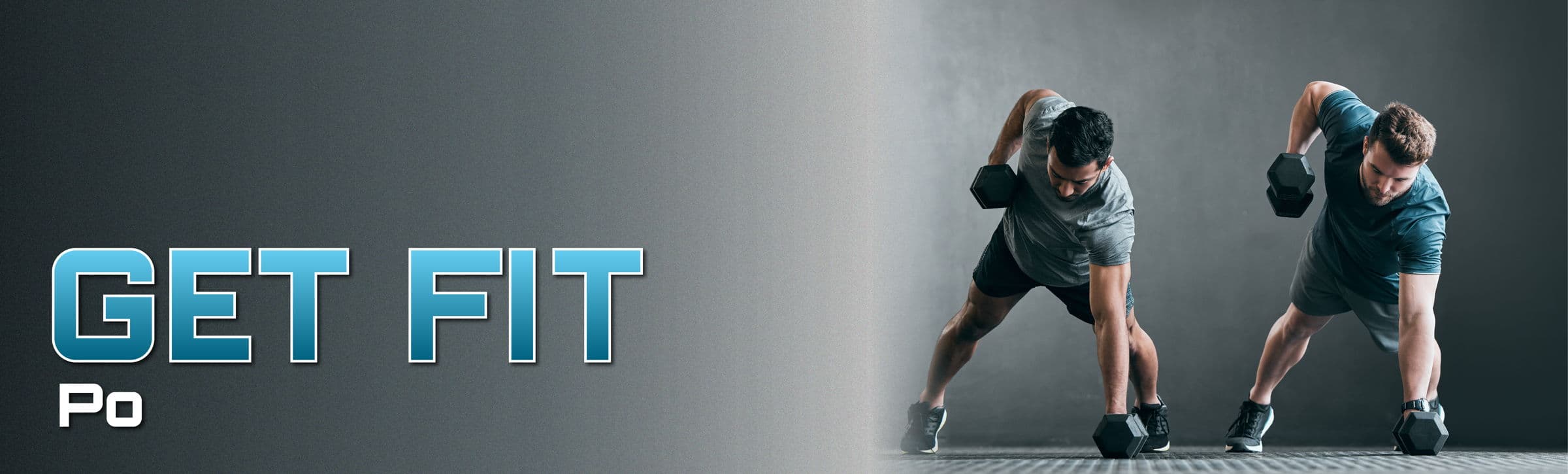 GET FIT - Po